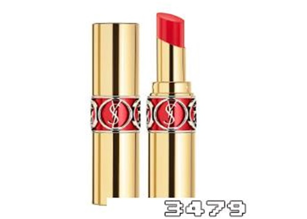 圣罗兰圆管口红最火的色号是哪个颜色