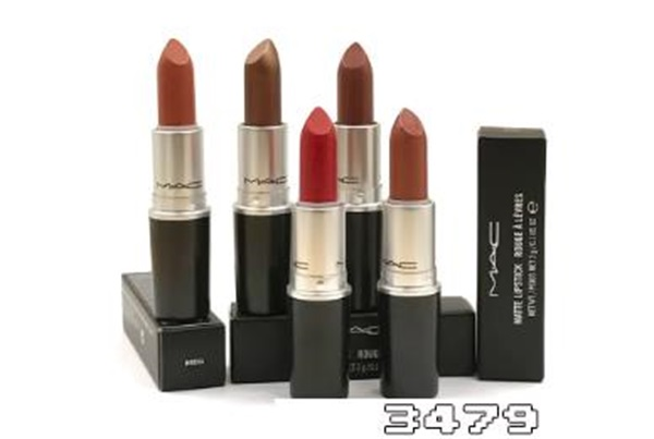 mac口红哪个颜色好看，mac口红哪个色号最火