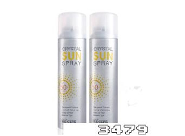 喷雾防晒霜能不能带上飞机，有规格要求吗