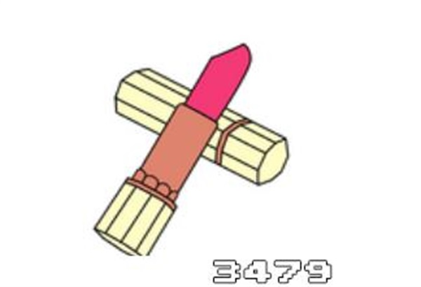 怎么涂口红好看，新手涂口红技巧