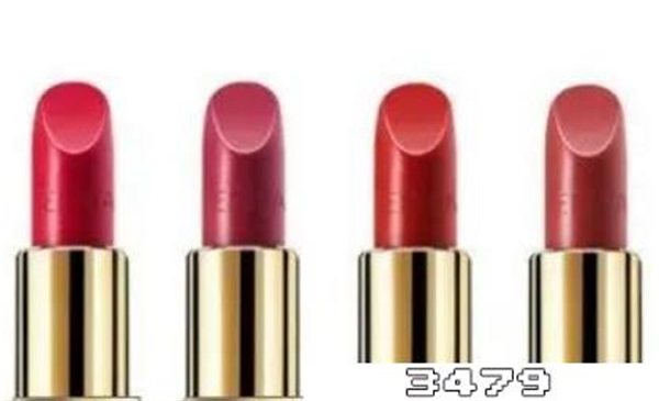 口红有几种颜色，口红色系分类有哪些
