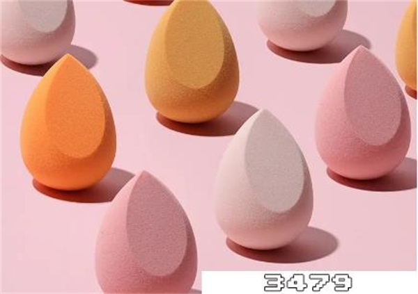 美妆蛋的正确使用及清洗方法说明
