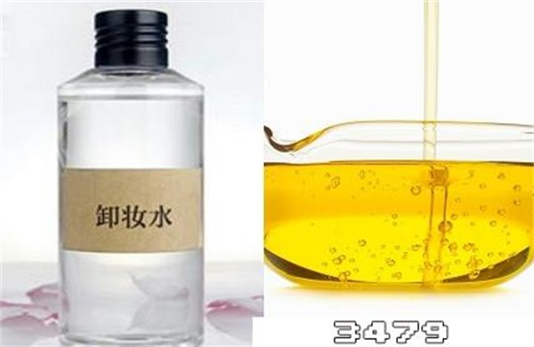 卸妆油和卸妆水的区别有哪些，卸妆油和卸妆水哪个好用对皮肤好