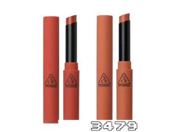 3ce口红哪个色号好看，3CE黄皮肤适合什么颜色口红