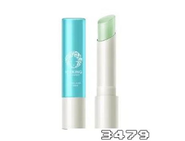 润唇膏用完了怎么把剩下的部分推出来