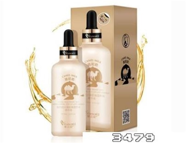 永九美骆驼奶沙漠肌引流原液怎么样好用吗