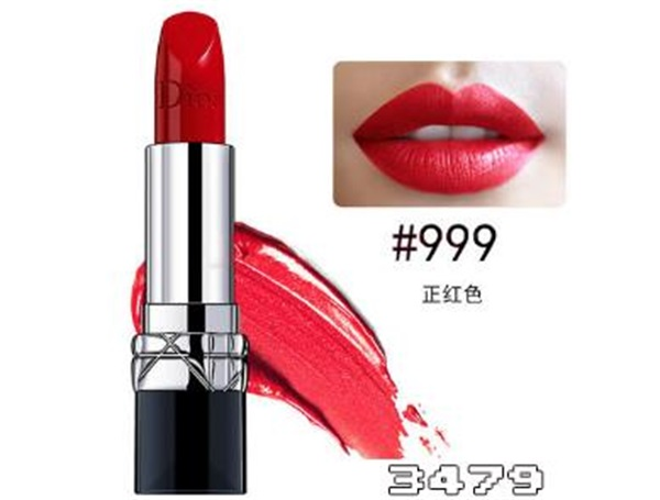 迪奥999口红价格专柜价格查询，迪奥999口红价格多少钱一支