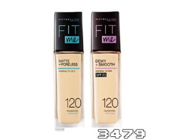 美宝莲fitme粉底液怎么样哪款好用