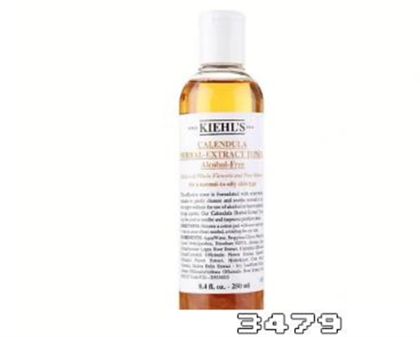 科颜氏金盏花爽肤水的功效与作用怎么样