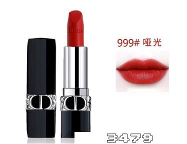 迪奥口红999哑光和滋润的区别在哪，迪奥口红999价格多少钱一支