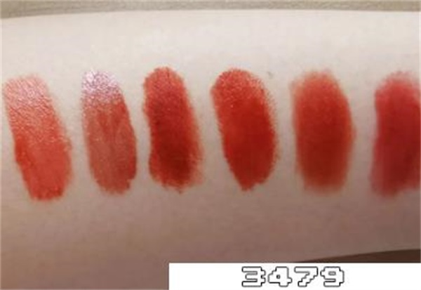 奇怪的口红色号名称有哪些，奇葩口红色号合集