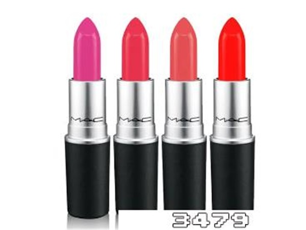 mac口红上面有白色的霜正常吗能用吗