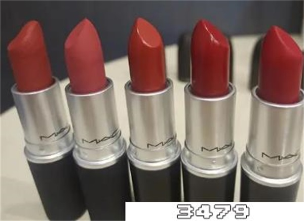 mac923口红是什么颜色，mac923口红是什么色号