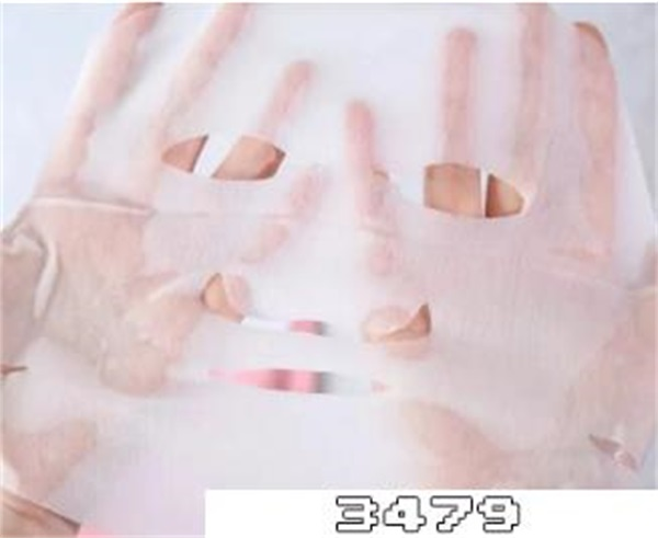 撕面膜是从上往下还是从下往上，撕面膜的正确方向往哪边