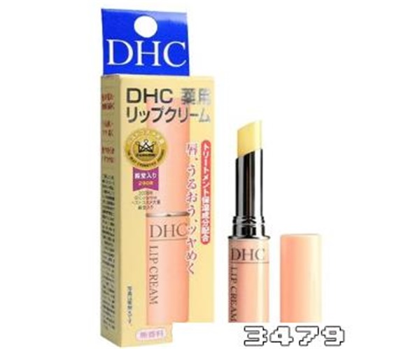 dhc唇膏用完了怎么把剩下的部分推出来