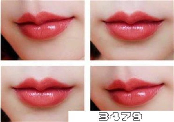 皮肤白怎么选口红颜色好看，皮肤白的人适合什么颜色的口红