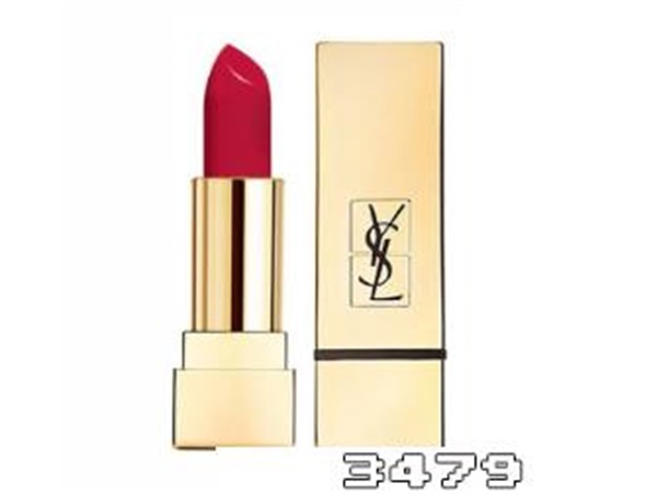 圣罗兰方管口红几号好看，圣罗兰方管口红推荐色号