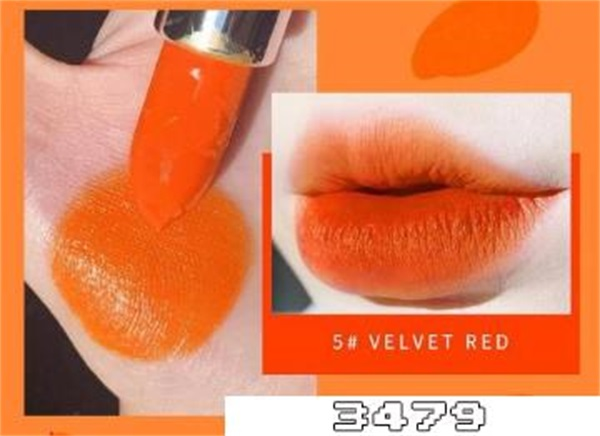 皮肤黑的人适合什么颜色的口红，口红与肤色的搭配方法