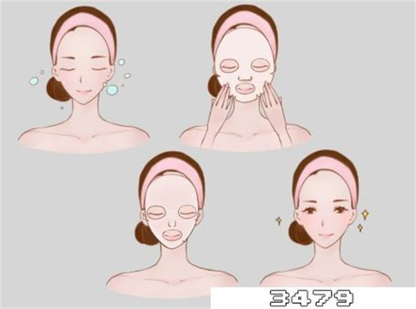 敷面膜前要用爽肤水吗，敷面膜前后的护肤步骤有哪些