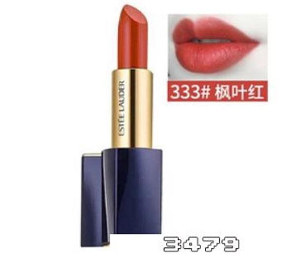 雅诗兰黛口红333怎么样，雅诗兰黛333口红是什么颜色