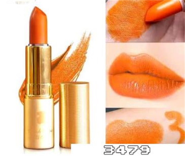 黑皮适合哪些口红呢，黑皮口红推荐