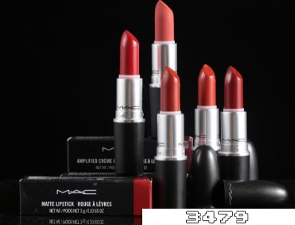 mac口红哪个颜色好看，mac最火的口红色号排行