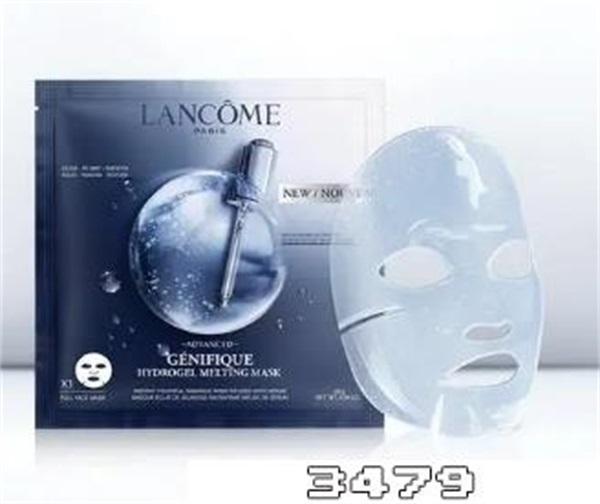 兰蔻面膜哪边是凝胶面，兰蔻面膜哪一面贴脸上