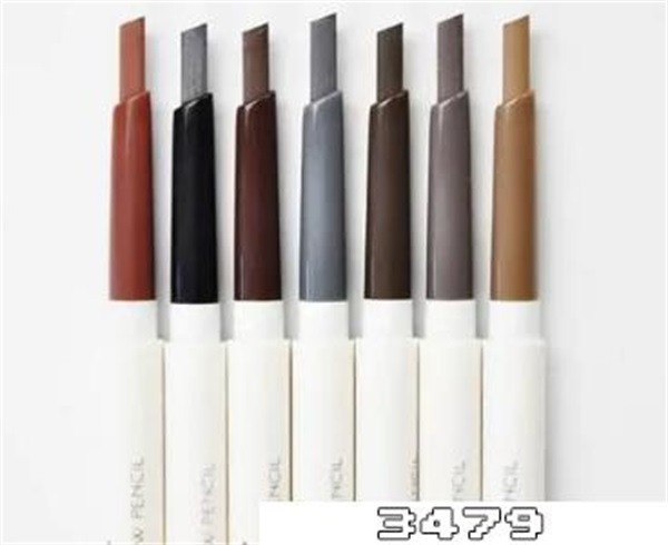 眉笔颜色怎么选适合自己的，怎样选择适合自己的眉笔颜色