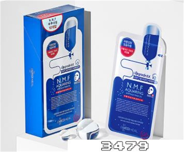 nmf面膜多少钱一片，nmf面膜敷完要洗脸吗