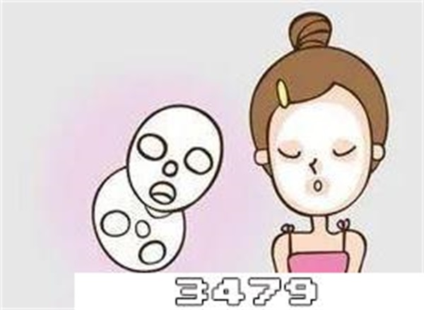 脸上有痤疮可以敷面膜吗，脸上有痤疮可以敷清洁面膜吗