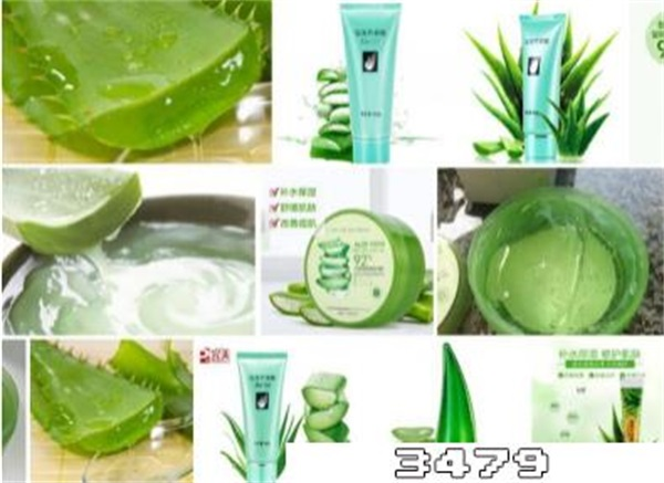 芦荟胶可以当睡眠面膜吗，芦荟胶面膜需要洗掉吗