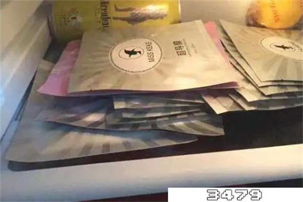 面膜能放冰箱里面吗，面膜怎么保存最好