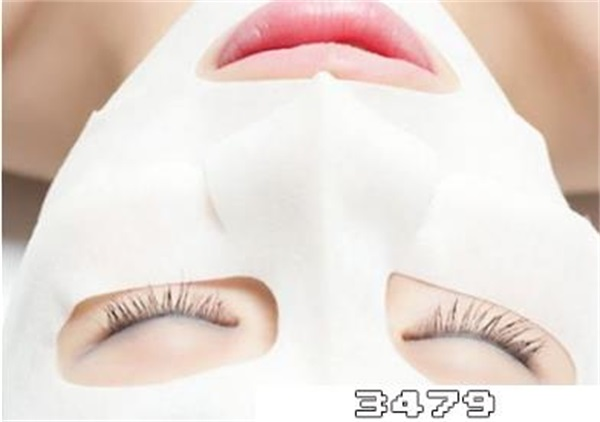 敷面膜后是洗脸好还是不洗脸好