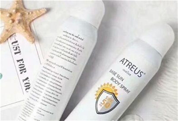 防晒喷雾可以托运吗，防晒喷雾可以带上高铁吗