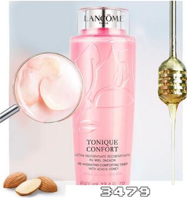 夏天兰蔻粉水搭配什么乳液比较好，兰蔻粉水可以搭配欧莱雅乳液