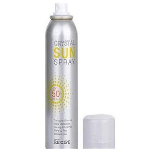 铁罐防晒喷雾可以托运吗，铁罐防晒喷雾可以带上火车吗