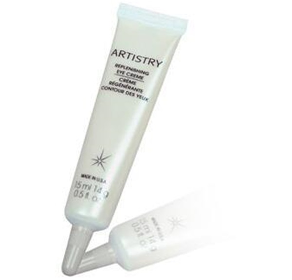 安利眼霜怎么样，安利眼霜怎么使用