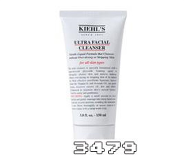 科颜氏洁面啫喱怎么样，科颜氏洁面啫喱是洗面奶吗