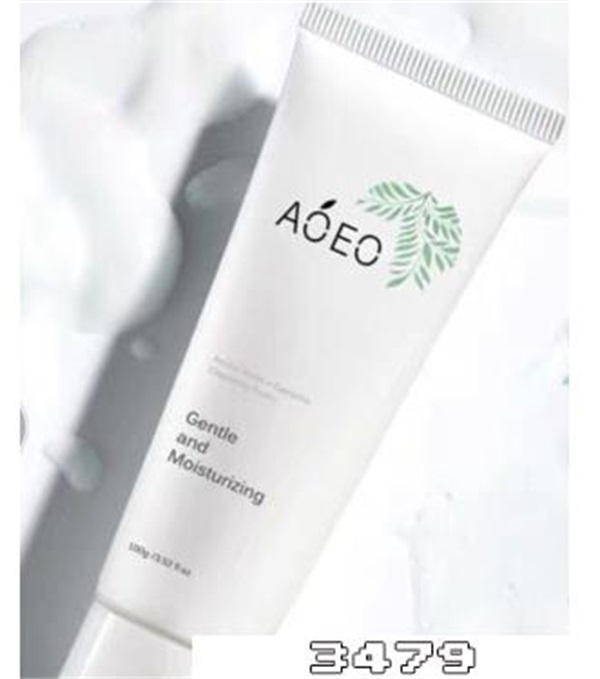 Aoeo山茶花洗面奶怎么样，aoeo山茶花洗面奶真的好用吗