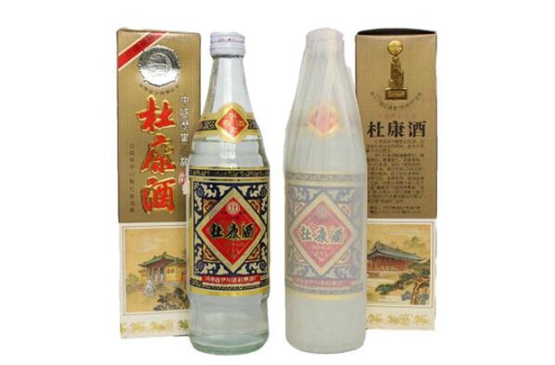 河南八大名酒 宋河粮液上榜，第一已有5000多年历史