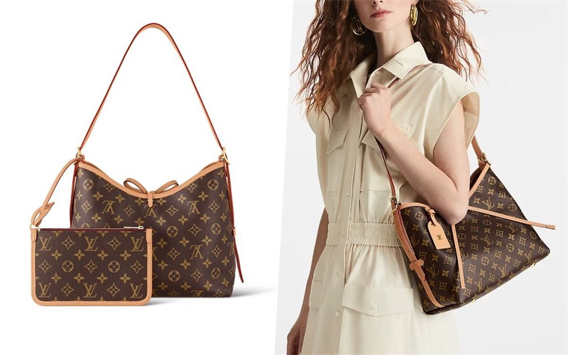 LV托特包、Celine水桶包、Loewe侧背包…通勤精品包推荐Top8
