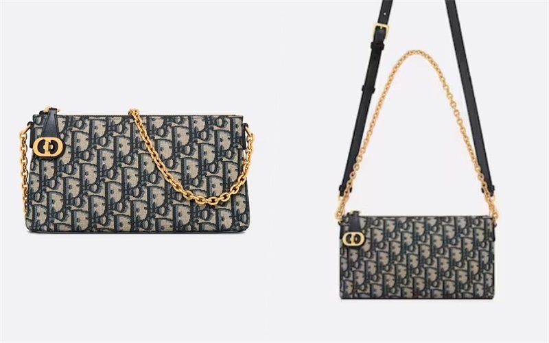 LV、CELINE、30 MONTAIGNE…精品肩背包经典款推荐