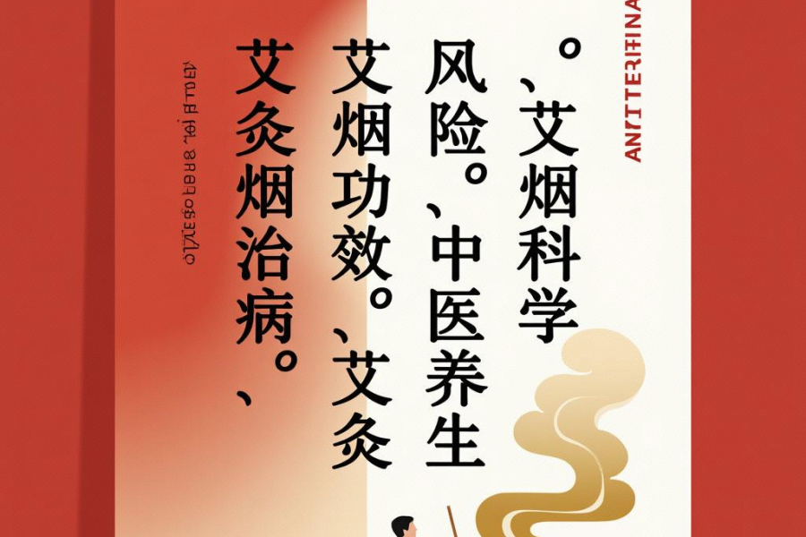 艾灸香烟抽了真能治病？北京中医药大学最新研究揭秘