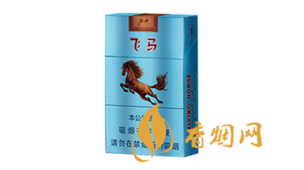飞马香烟硬盒多少钱一包，飞马香烟2025价目表