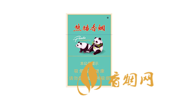 熊猫香烟是哪里生产的，熊猫香烟2025年价目表图片