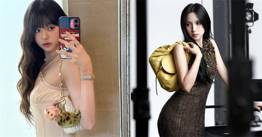 2025韩星同款包推荐Top9：Jisoo的Dior、Lisa的LV，Rosé的Saint Laurent半月包最火！