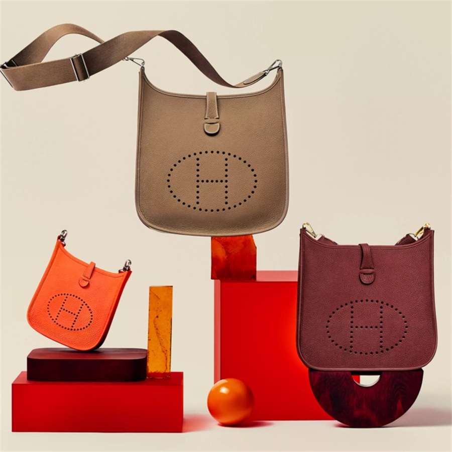 第一个爱马仕包怎么买？10款入门推荐｜Picotin菜篮子、Herbag、迷你Evelyne首选！