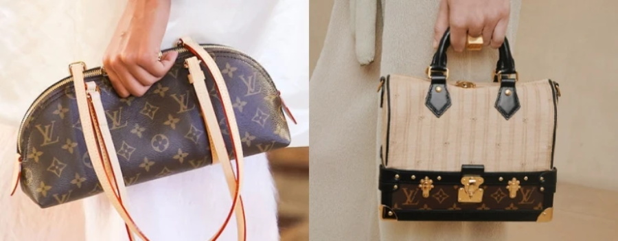 Louis Vuitton 2026春夏系列手袋与鞋履全面解析