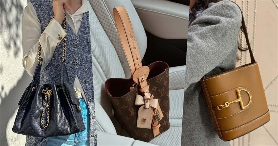 2025奢牌水桶包新清单!CHANEL 25保值王、LV、GUCCI热卖推荐