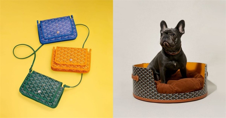 Goyard老花包保值推荐Top5:这款托特包买到就赚到!